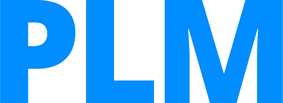 PLM logo